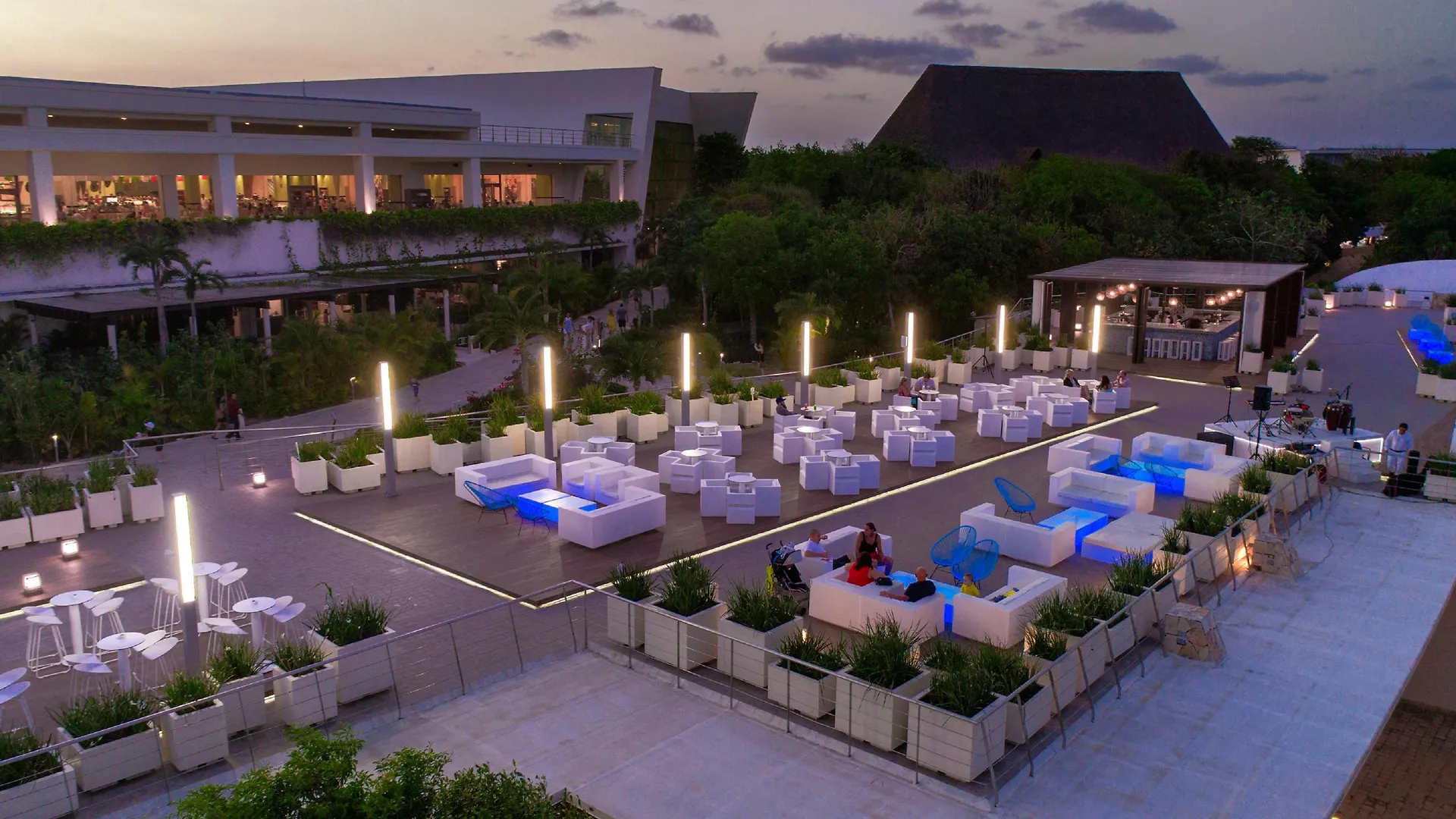 Grand Sirenis Riviera Maya Resort & Spa All Inclusive Akumal 5*,