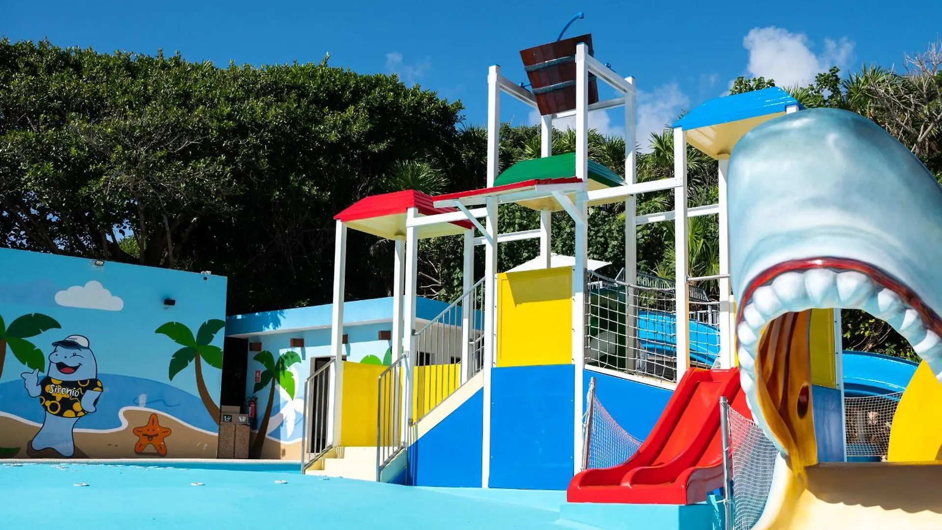 Grand Sirenis Riviera Maya Resort & Spa All Inclusive Akumal
