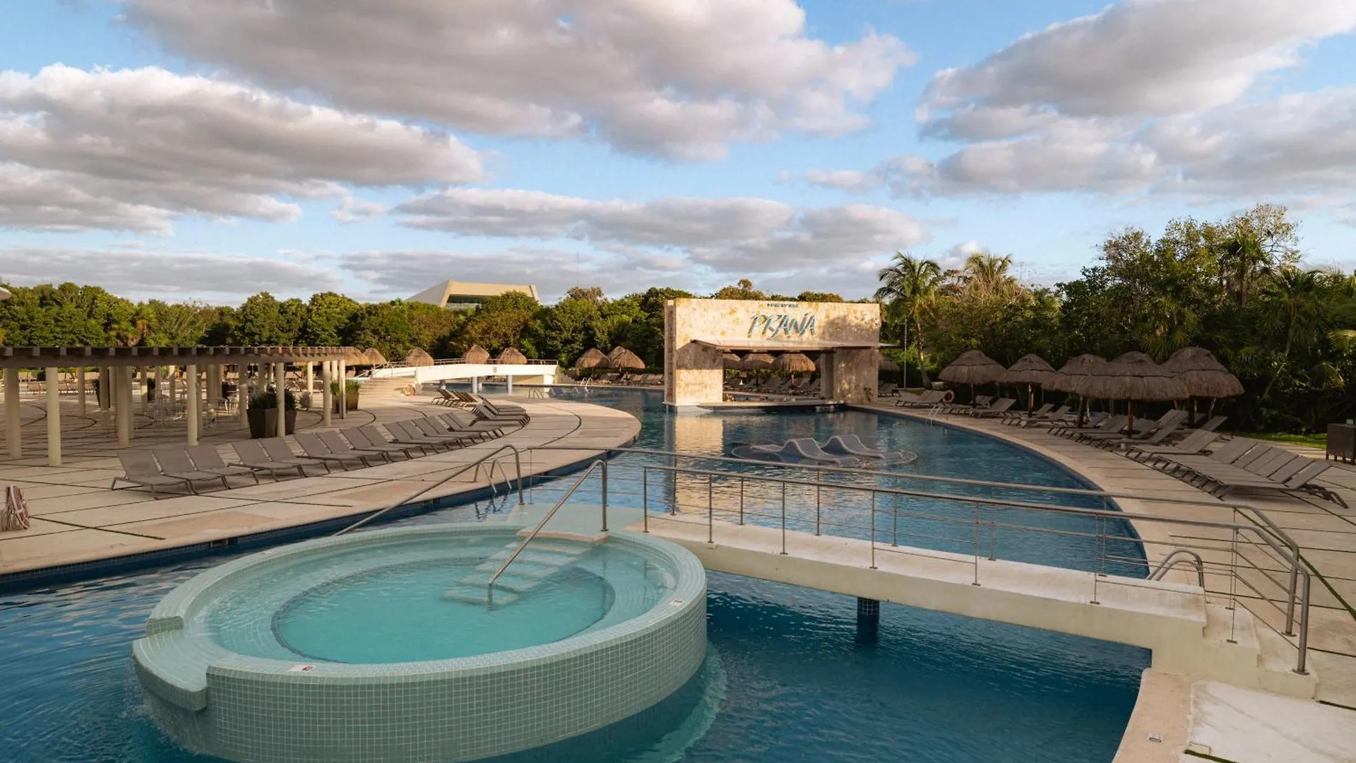 Grand Sirenis Riviera Maya Resort & Spa All Inclusive Akumal 5*,  México
