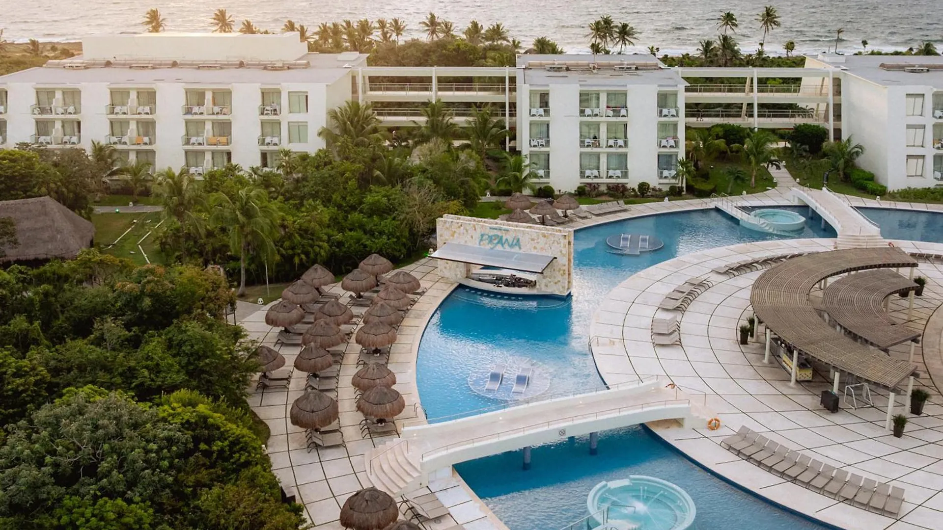Grand Sirenis Riviera Maya Resort & Spa All Inclusive Akumal