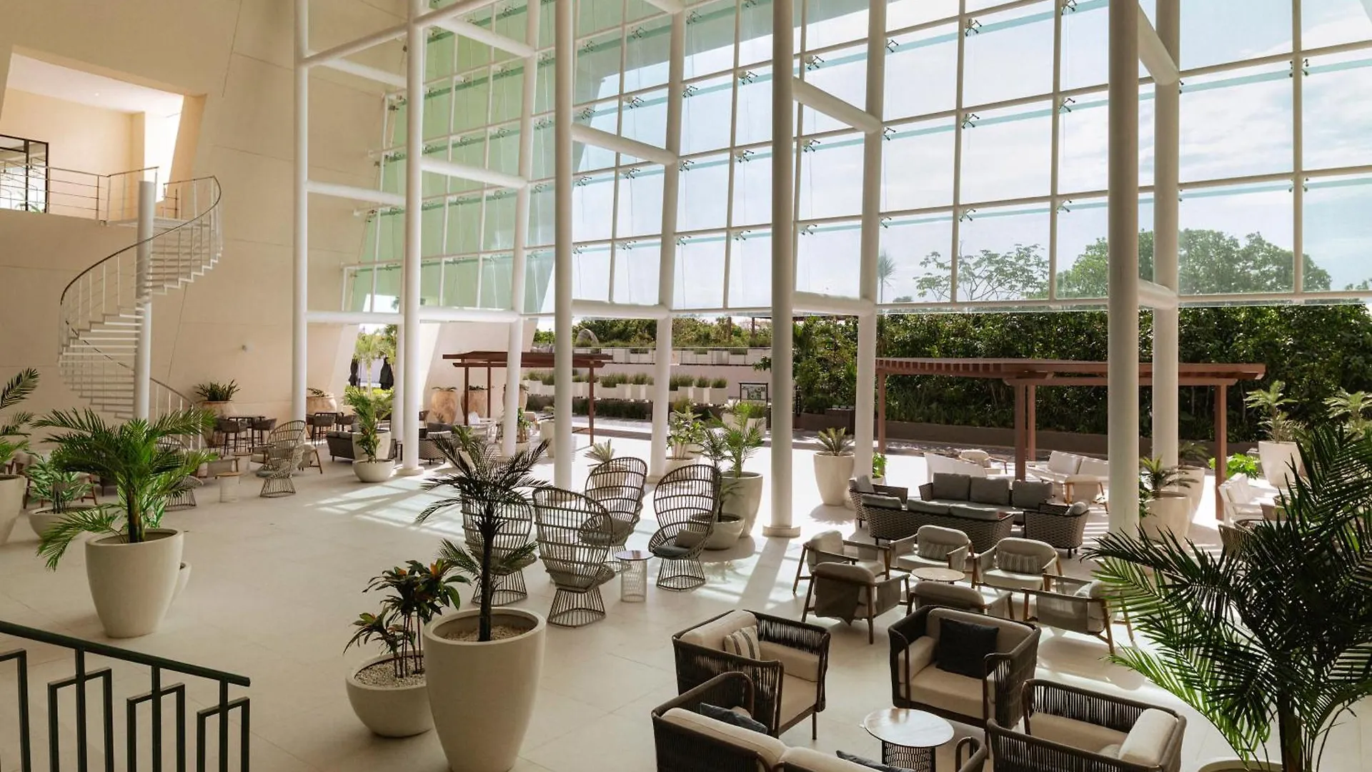 Grand Sirenis Riviera Maya Resort & Spa All Inclusive Akumal 5*,