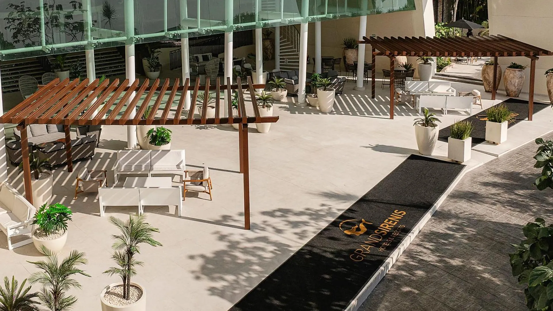 Grand Sirenis Riviera Maya Resort & Spa All Inclusive Akumal