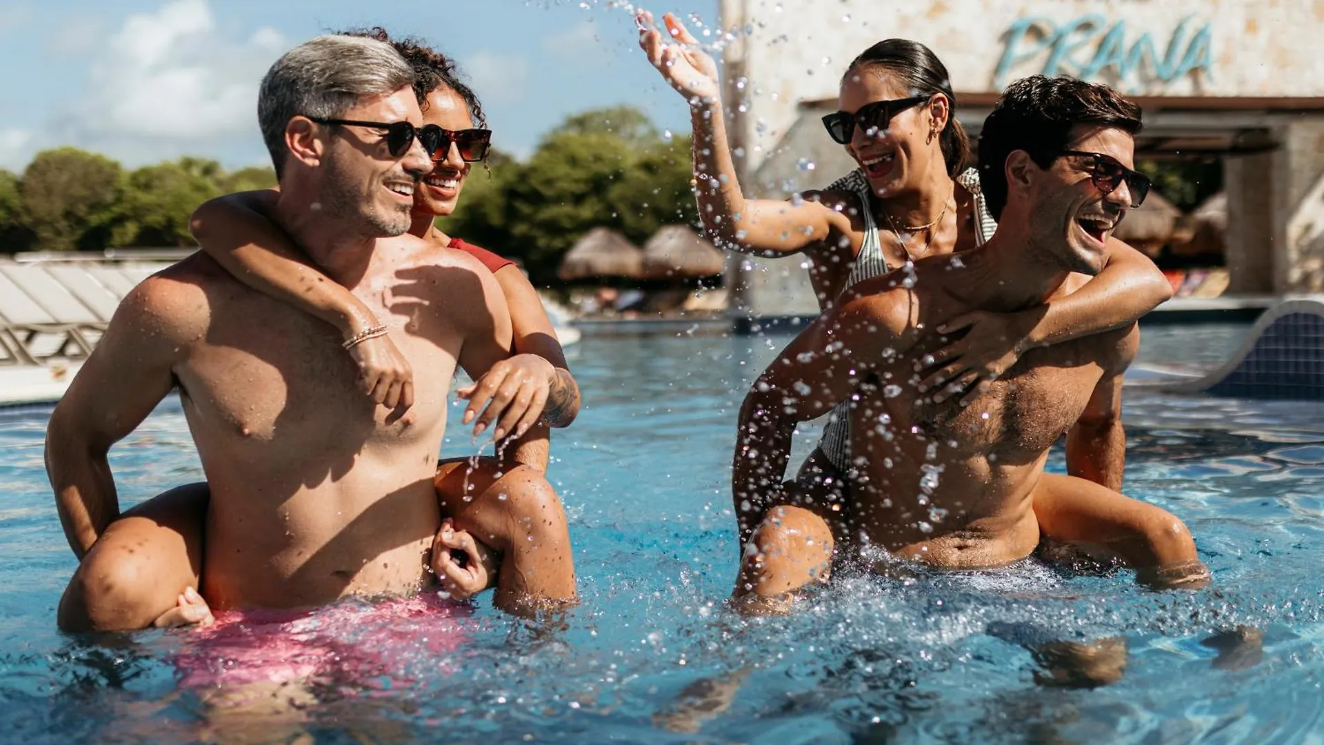 Grand Sirenis Riviera Maya Resort & Spa All Inclusive Akumal 5*,