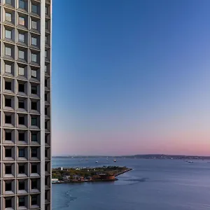 Hotel Hilton Garden Nyc Financial Center/manhattan Downtown ***