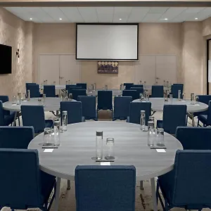 Hotel Courtyard By Marriott World Trade Center Area ***