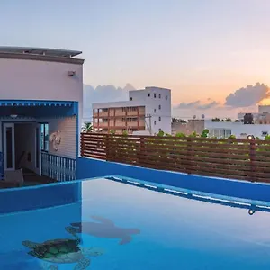 Habitación en casa particular Casa Barco Boutique, Isla Mujeres