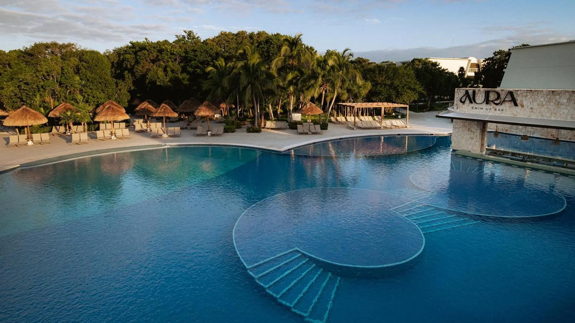 Grand Sirenis Riviera Maya Resort & Spa All Inclusive Акумаль 5*,  Мексика