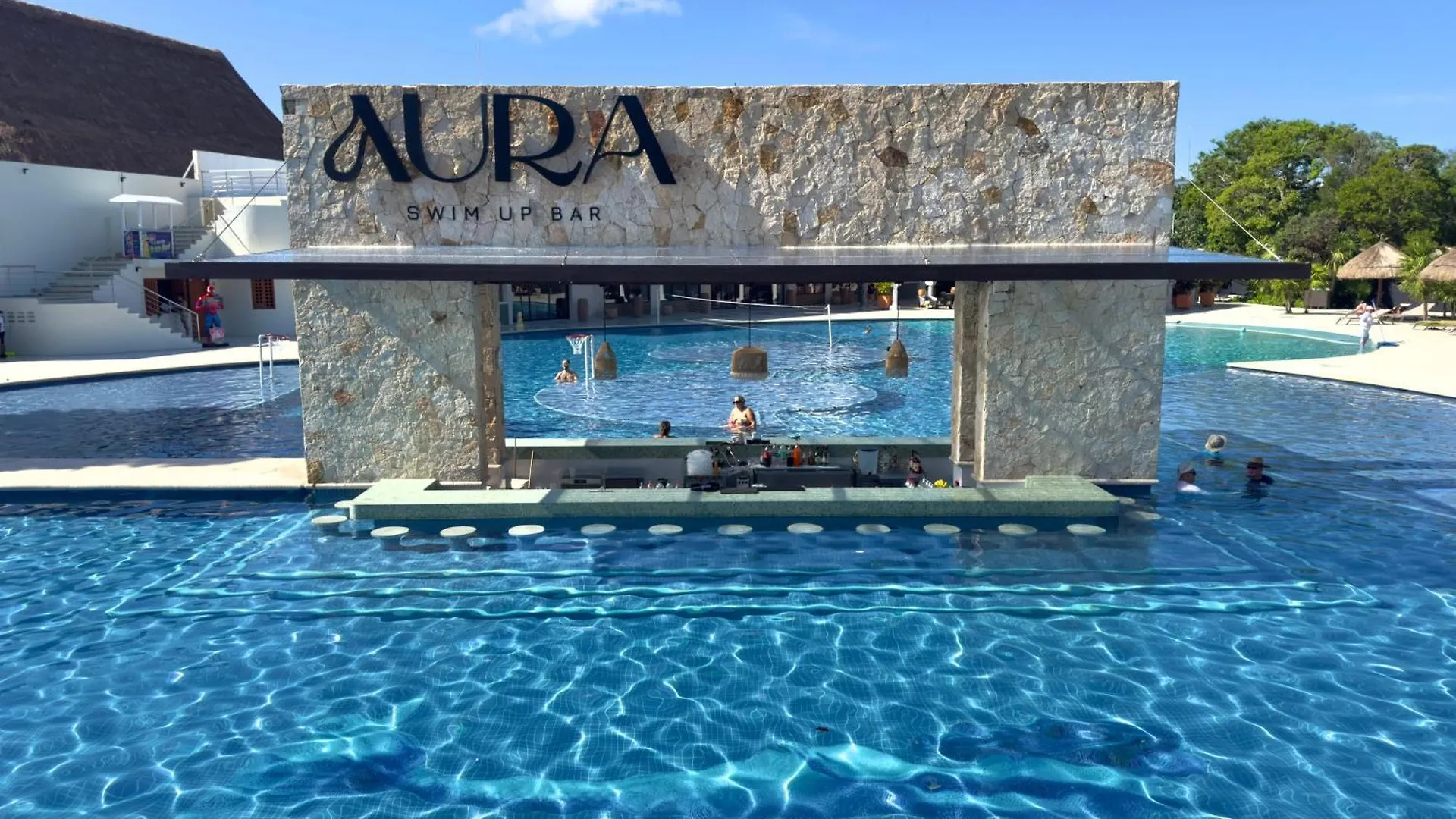 Grand Sirenis Riviera Maya Resort & Spa All Inclusive Акумаль