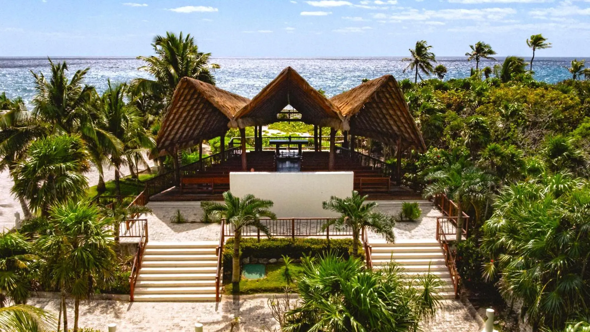 *****  Grand Sirenis Riviera Maya Resort & Spa All Inclusive Акумаль Мексика