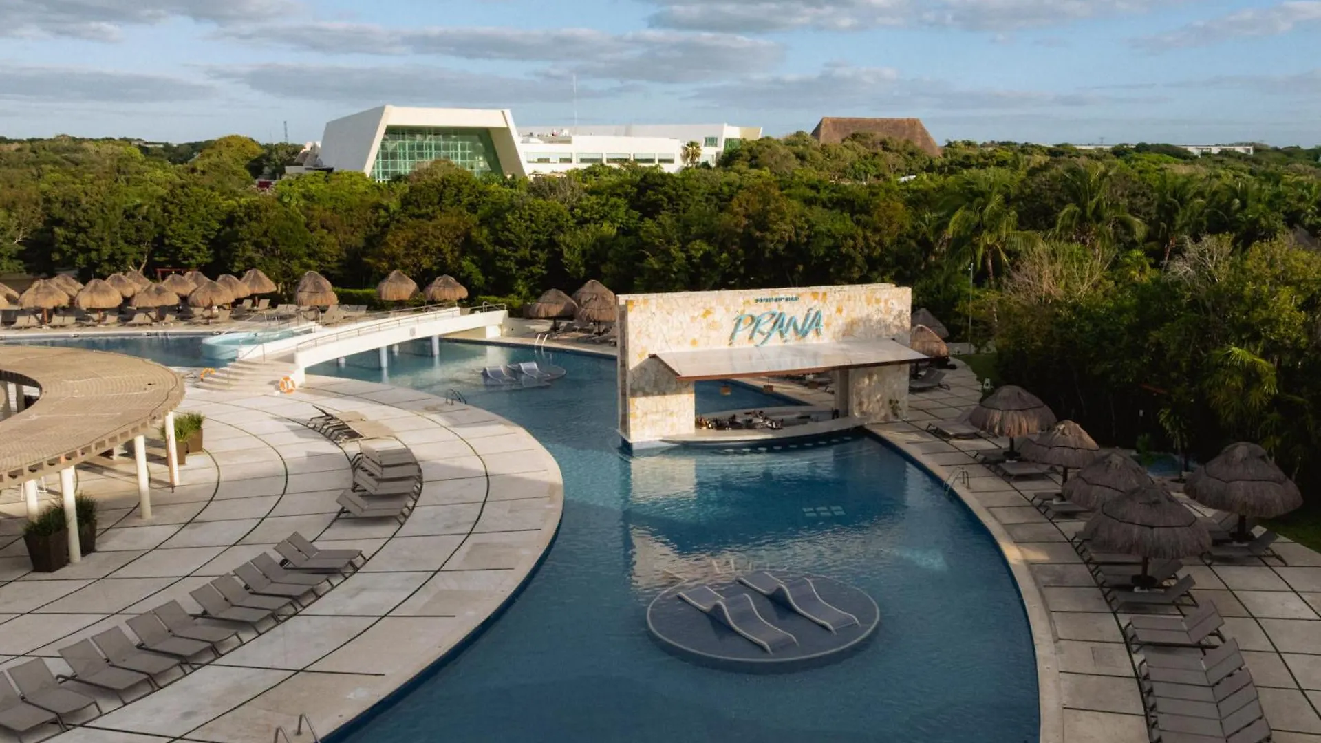 Grand Sirenis Riviera Maya Resort & Spa All Inclusive Акумаль 5*,