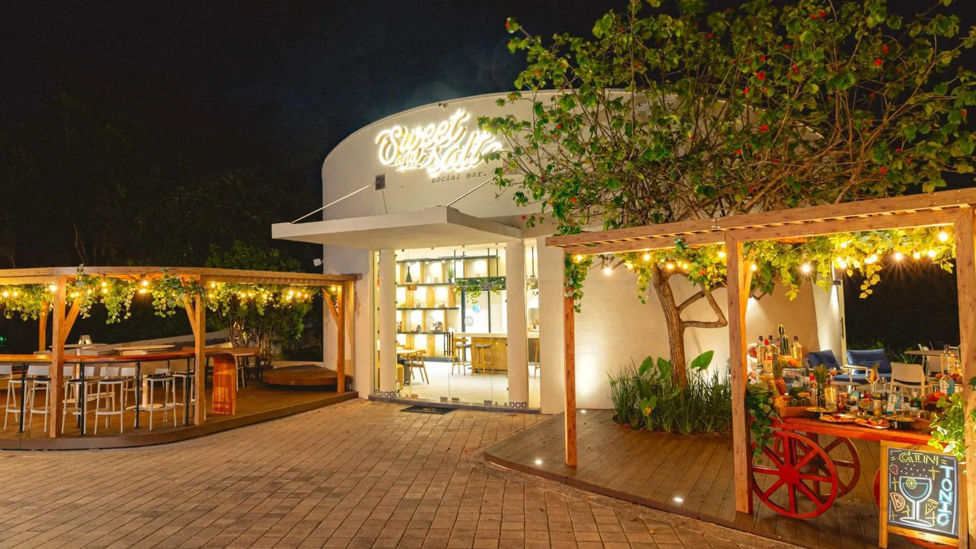 Grand Sirenis Riviera Maya Resort & Spa All Inclusive Акумаль Мексика