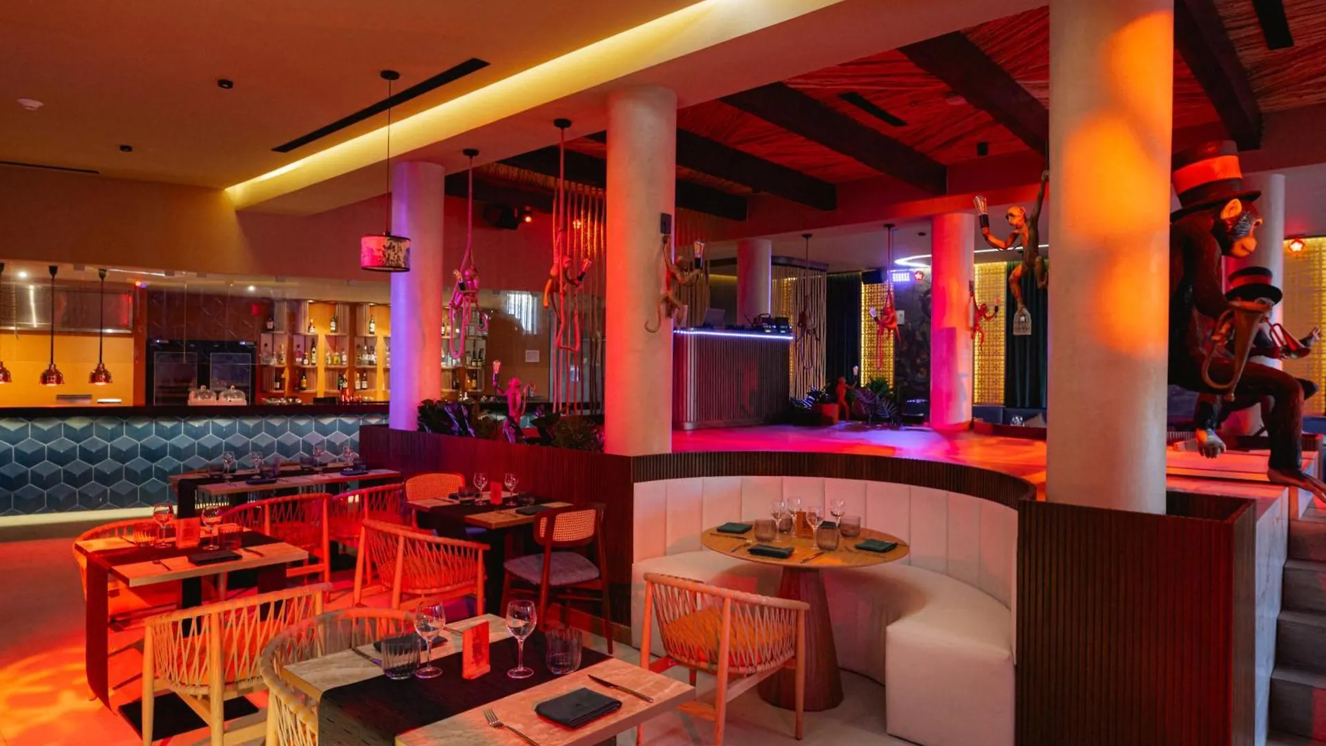 Grand Sirenis Riviera Maya Resort & Spa All Inclusive Акумаль 5*,