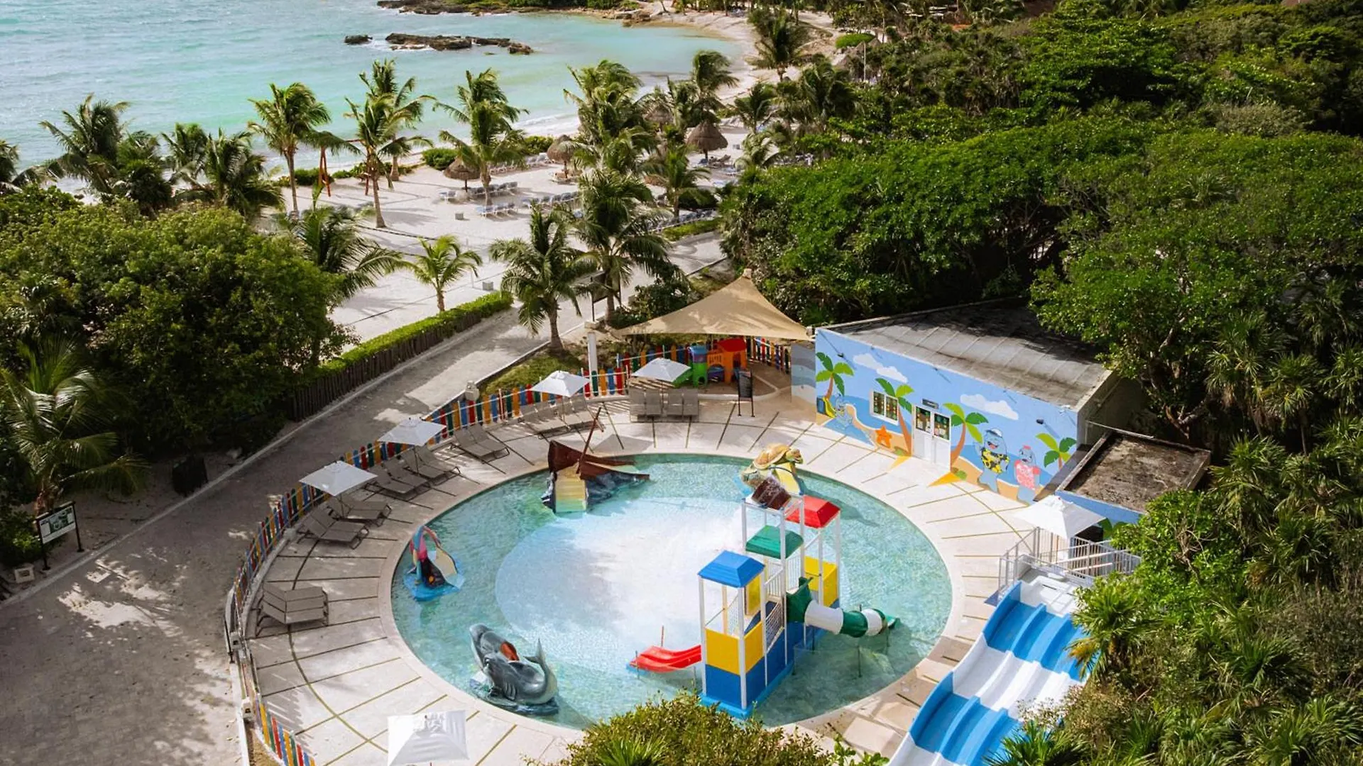 *****  Grand Sirenis Riviera Maya Resort & Spa All Inclusive Акумаль Мексика