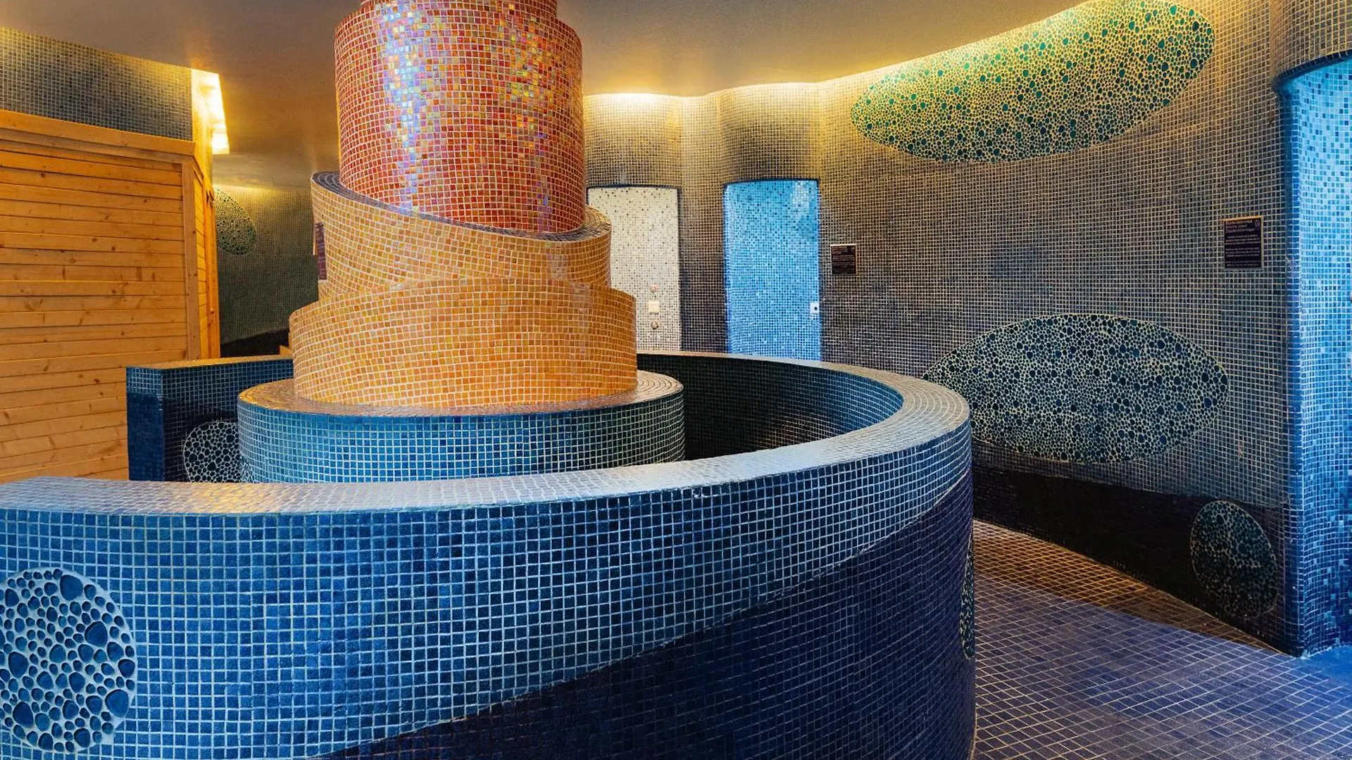 Grand Sirenis Riviera Maya Resort & Spa All Inclusive Акумаль