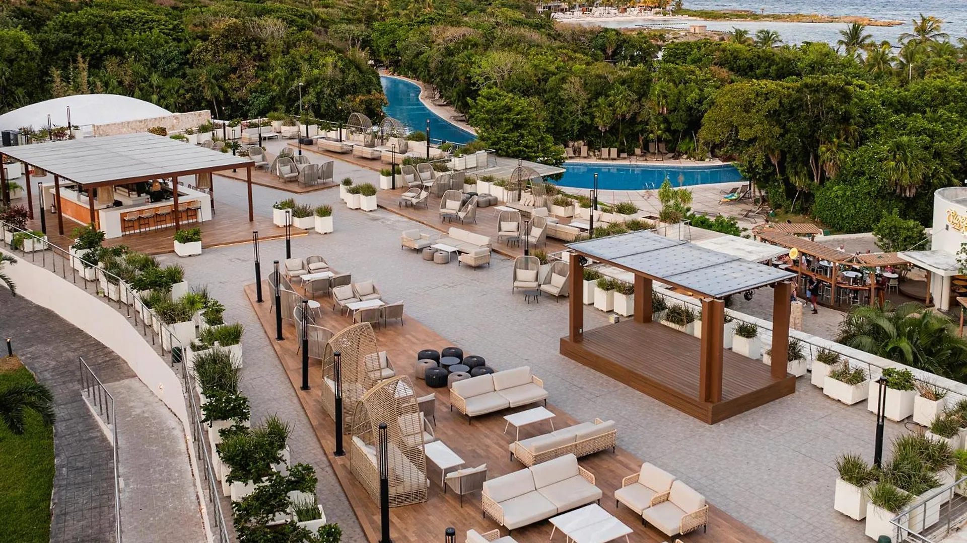 Grand Sirenis Riviera Maya Resort & Spa All Inclusive Akumal 5*,  Mexiko